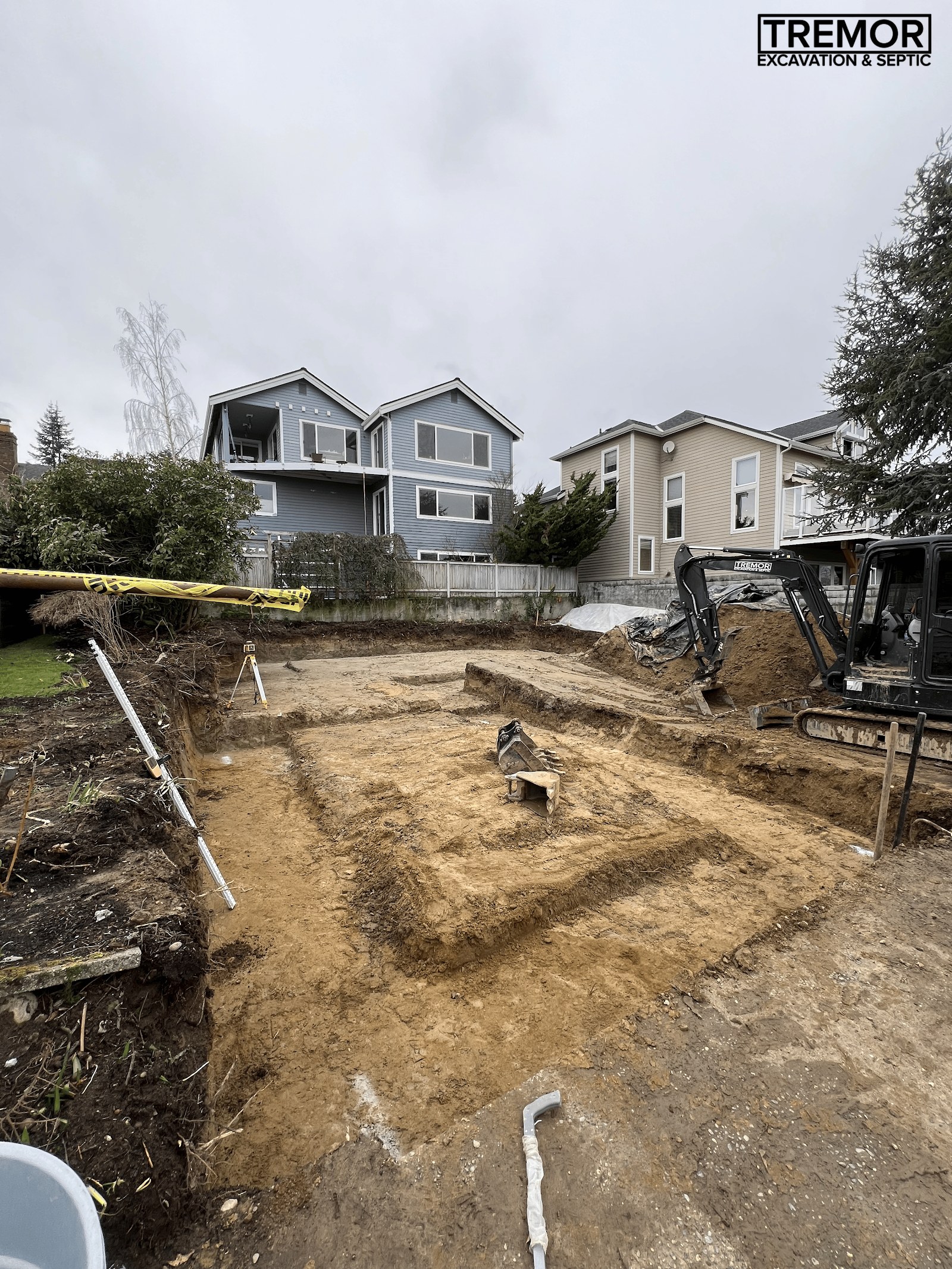 Tremor Excavation & Septic project photo
