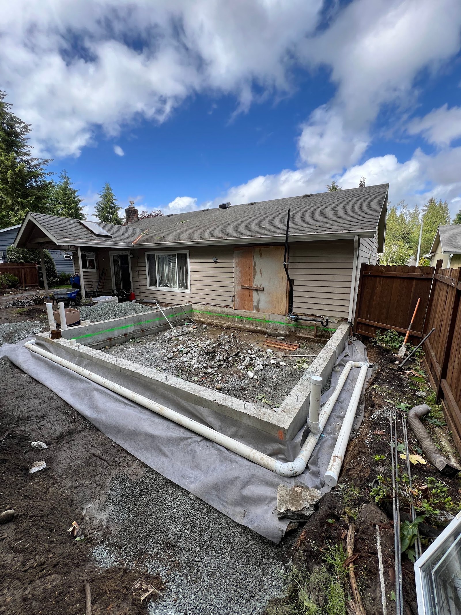 Tremor Excavation & Septic project photo